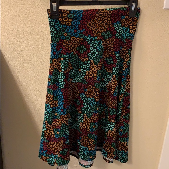 LuLaRoe Dresses & Skirts - LuLaRoe Azure! Like new!